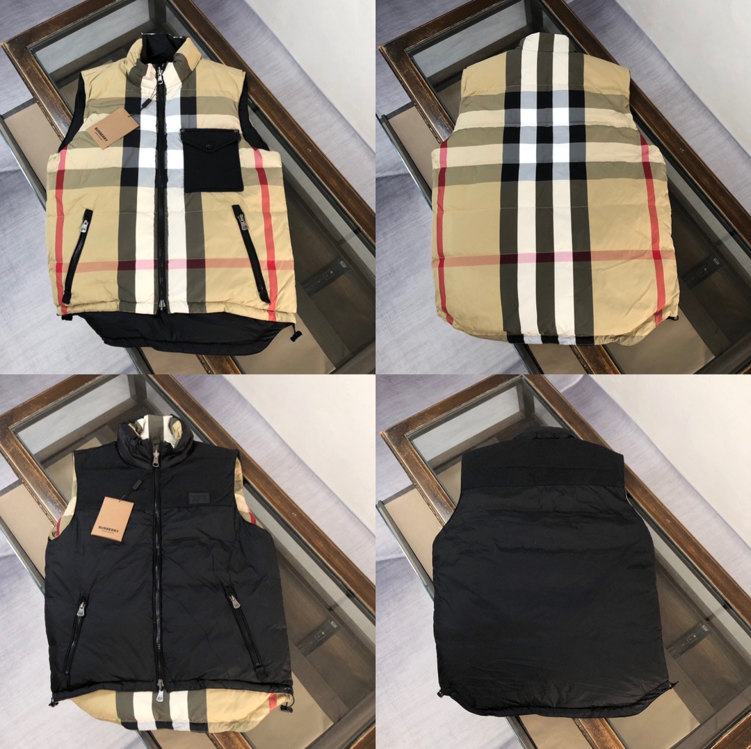 Burberry Down Jackets